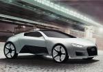 Audi Intelligent Emotion Project 2009 года